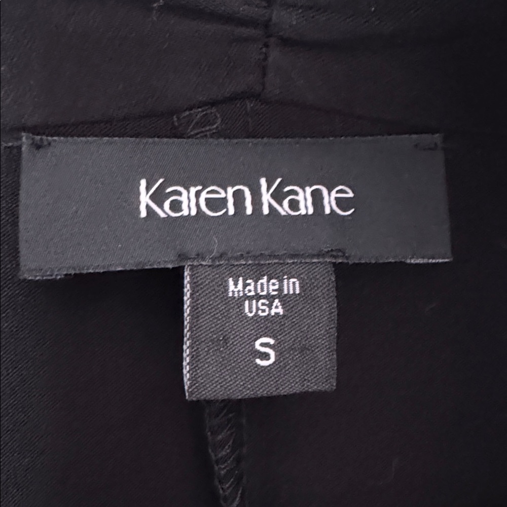Karen Kane Wrap Dress - Picture 4 of 7